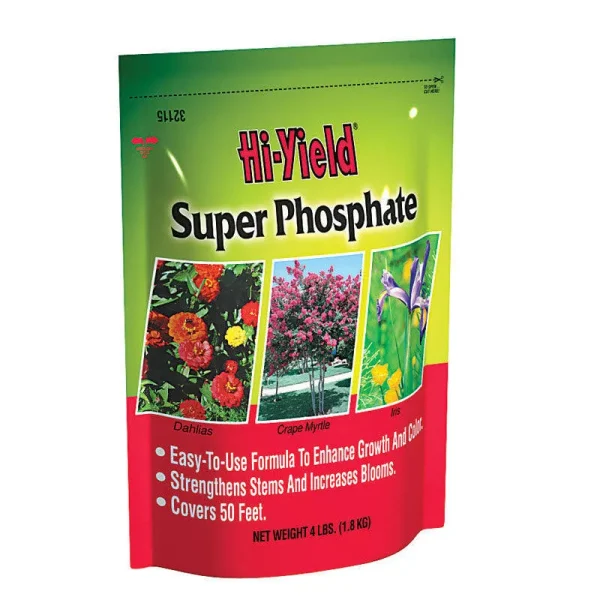 Hi-Yield 32115 Super Phosphate, 4 lbs