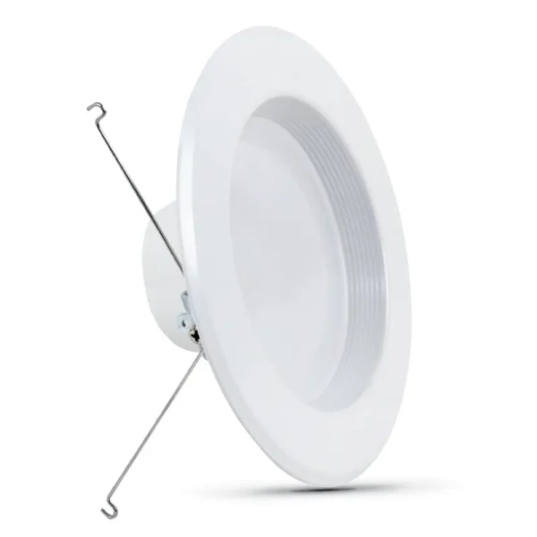 Feit Electric Enhance Light Bulb Retrofit Kits, LED, Soft White, 75 Watts, 6 Pack - 6 kits