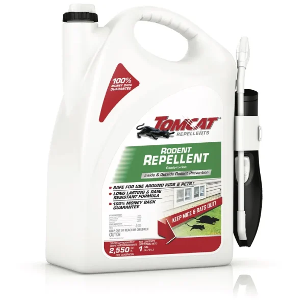 Tomcat 1 gal. Rodent Repellent