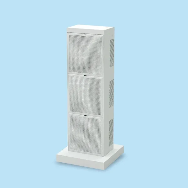 Air Oasis iAdaptAir HEPA UV Air Purifier M