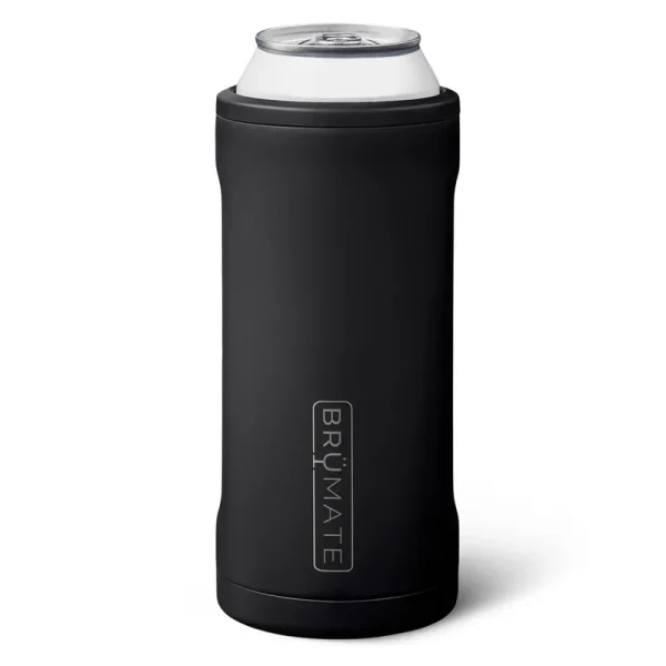 BruMate - Matte Black 24oz Hopsulator Juggernaut