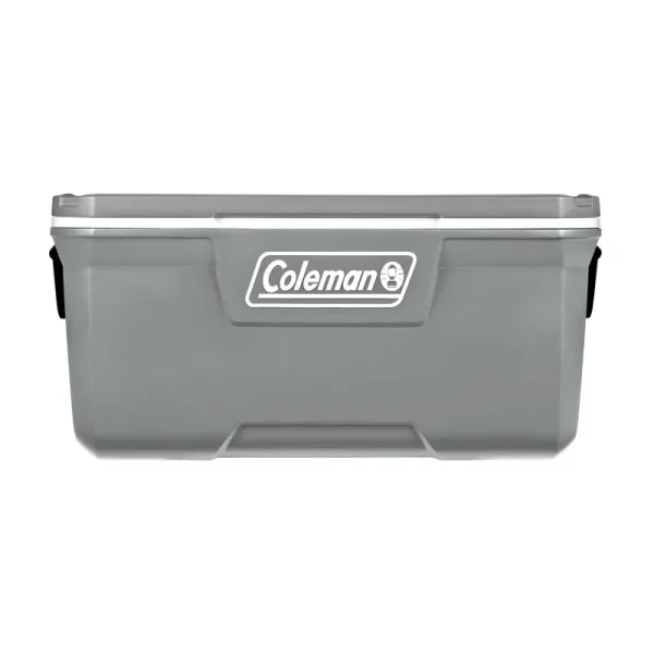 Coleman 316 120Qt Chest Cooler - Rock Gray