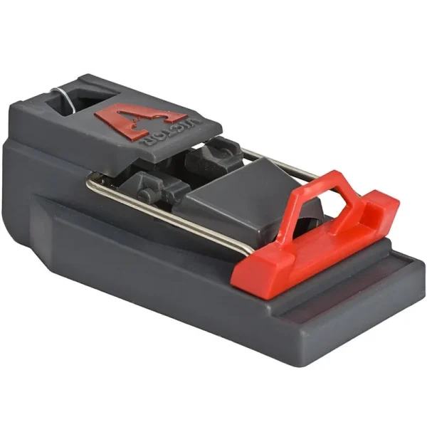 Victor 2-Pack Quick-Kill Mouse Trap