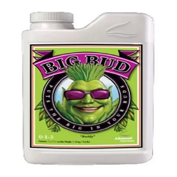 Advanced Nutrients - Big Bud, 1 L