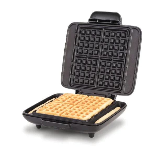 Dash Graphite No Drip Waffle Maker