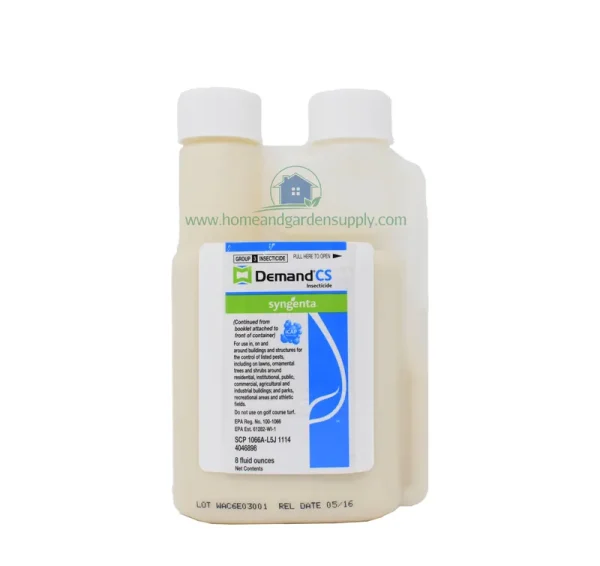 Demand CS Insecticide 8oz