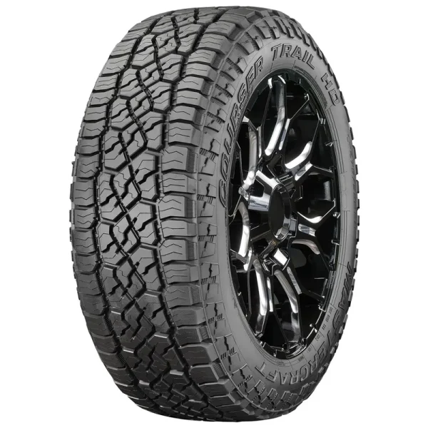 Mastercraft Courser Trail HD All-Terrain LT31X10.50R15 109R C Light Truck Tire