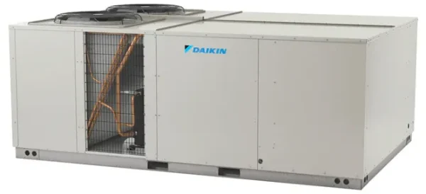 Daikin 25 Ton 13 IEER / 9.8 EER 400,000 Btu Commercial Gas Package Air Conditioner- DSG3003DH00001S
