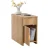 1 drawer 1 door natural(with charging station)
