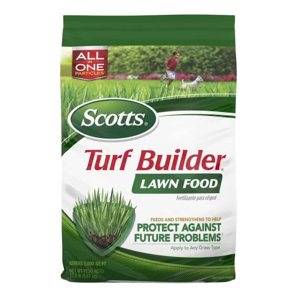Scotts Turf Builder Lawn Food, Southern, 32-0-10 - 42.18 lb