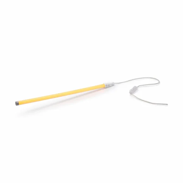 Hay Neon Tube LED Light Yellow