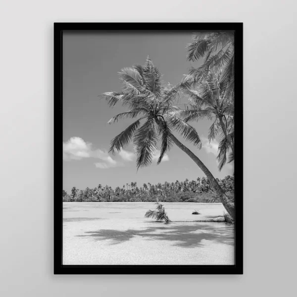 18" x 24" Poster Frame Black - Threshold