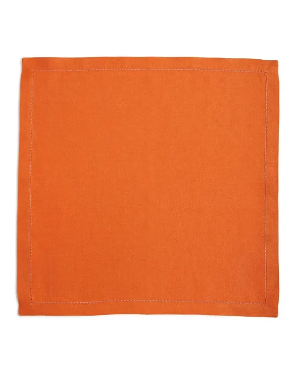Sferra Festival Dinner Napkins, Set of 4 - White
