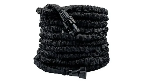 Power Living 1-in x 100-ft- Rubber Hose