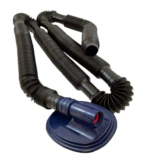 Pumps-A-Lot Water Powered Water Pump with A 24 Foot Discharge Hose