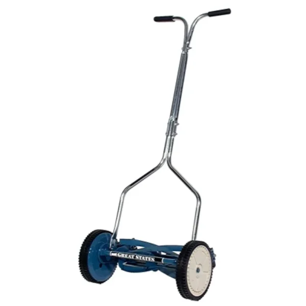 Great States 204-14 Hand Reel 14" Push Lawn Mower