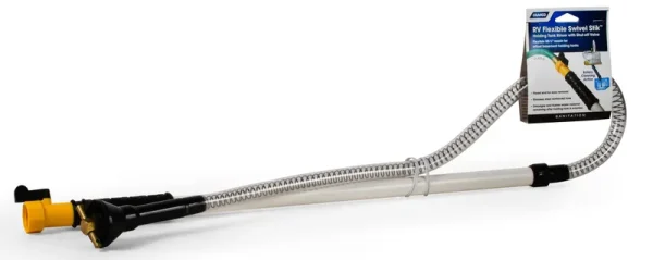 Camco Swivel Stik Flexible RV Holding Tank Rinser, 55.5"