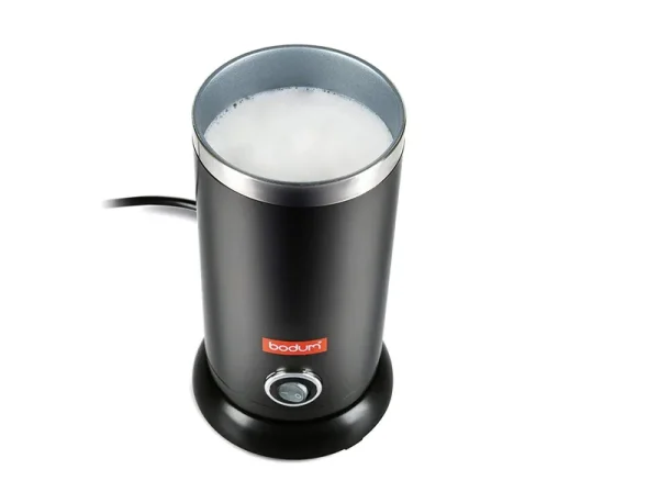 Bodum Bistro Electric Milk Frother - Black