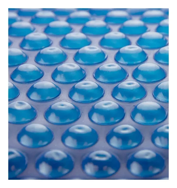 Sun2Solar Blue 24-Foot-by-44-Foot Rectangle Solar Cover | 800 Series Style | Heat Retaining Blanket for In-Ground and Above-Ground Rectangular