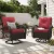 Dark Brown Rattan