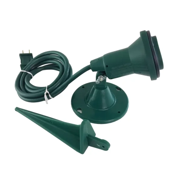 Ace Plug in Spotlight Kit Green 100, 150 and 50 1 Pk