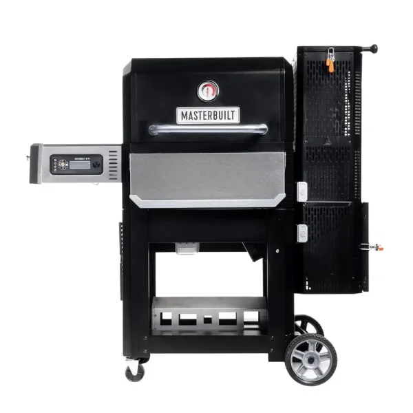 Masterbuilt Gravity Series 800 Digital Charcoal Griddle + Grill Smoker