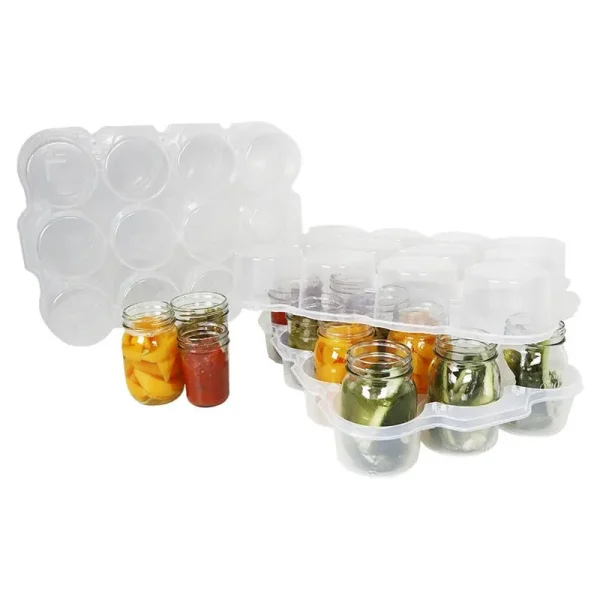 SafeCrate for Jelly Jars | Roots and Harvest