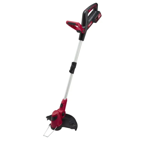 Hyper Tough 20V Max Cordless 13-inch Battery Powered String Trimmer, Ht22-401-03-05