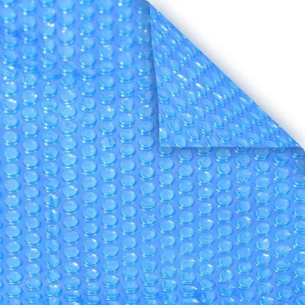 Robelle Heavy-Duty Solar Cover for In-Ground Swimming Pools Blue