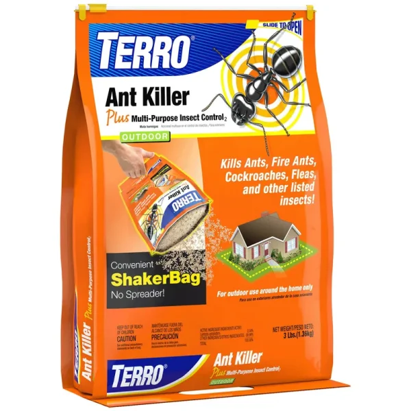 Terro Outdoor Ant Killer Plus - 3 lb