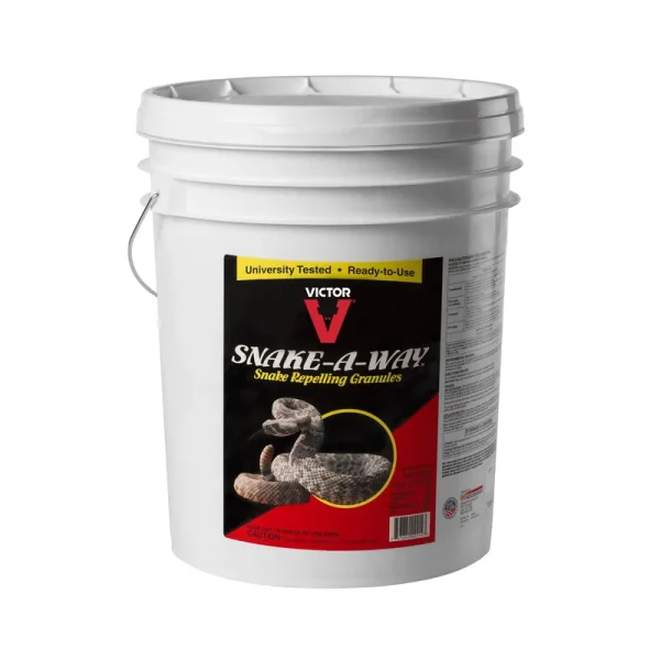 Victor Snake-A-Way 28 lbs. Snake Repelling Granules