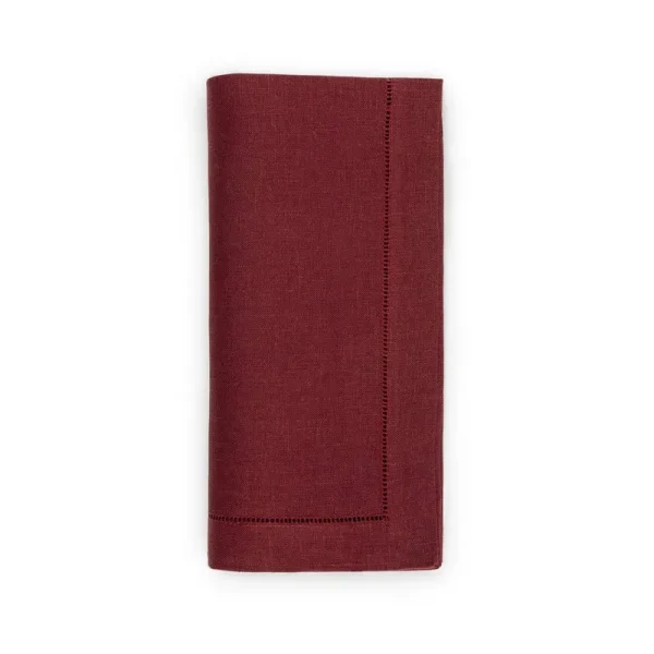 Sferra Festival Napkins Oblong Cocktail (Set of 4) - Clover