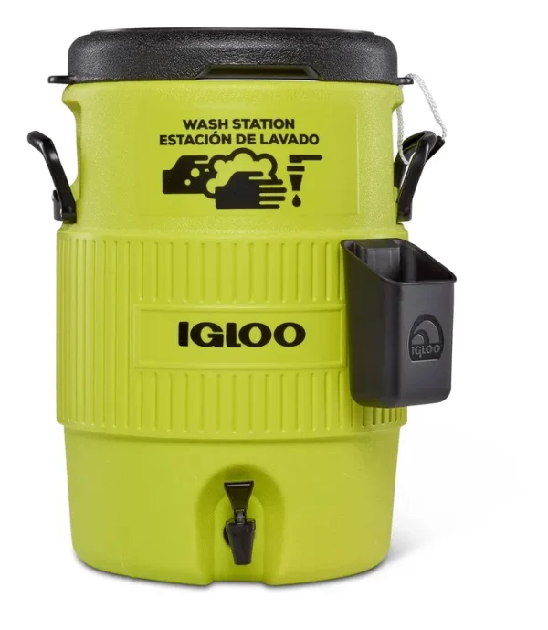 Igloo 5 Gal Hand Wash Station