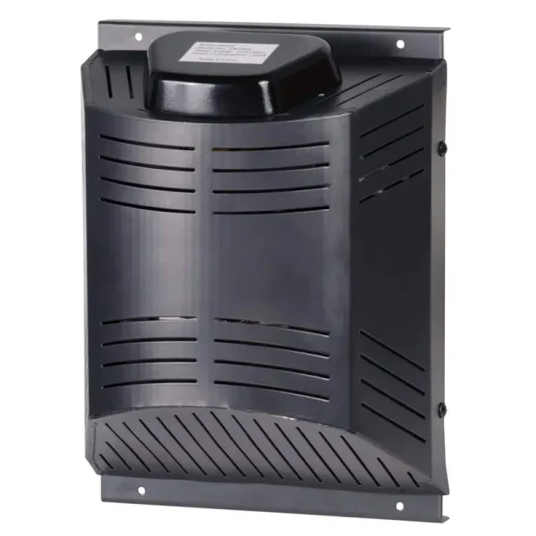 Climateright 200 Watt Electric Heater with Fan for Outdoor Dog Houses