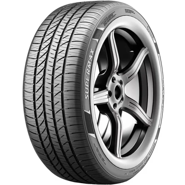 Supermax UHP - 1 245/40R19 Zr 98W XL High Performance a/S All-Season Tire