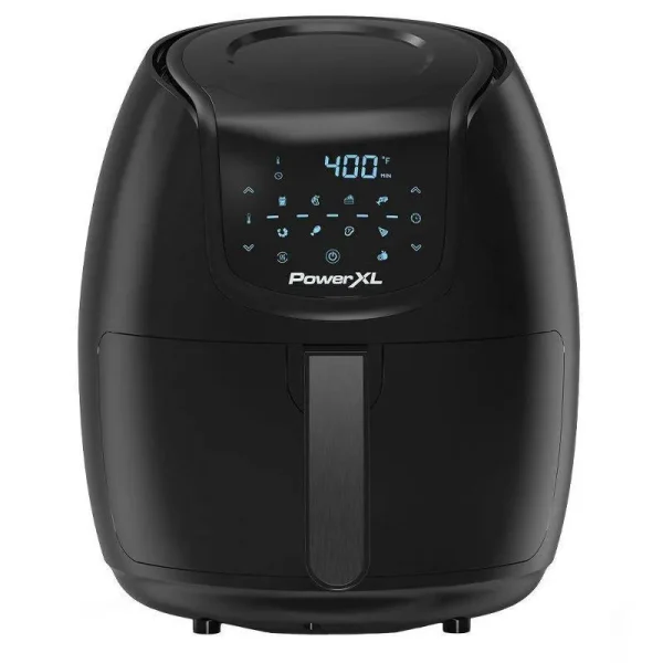 PowerXL 5qt Vortex Classic Air Fryer (Black)
