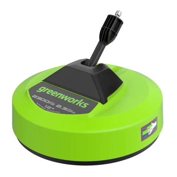 Greenworks 12" (In.) Surface Cleaner Pressure Washer Attachment