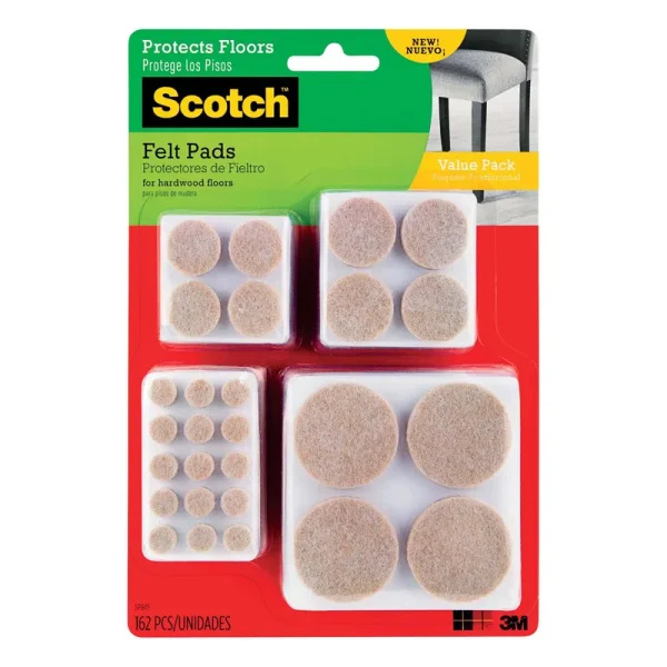 Scotch Felt Pads