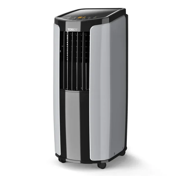 Tosot 8,000 BTU Portable Air Conditioner Quiet, Remote Control, Built-In Dehumi
