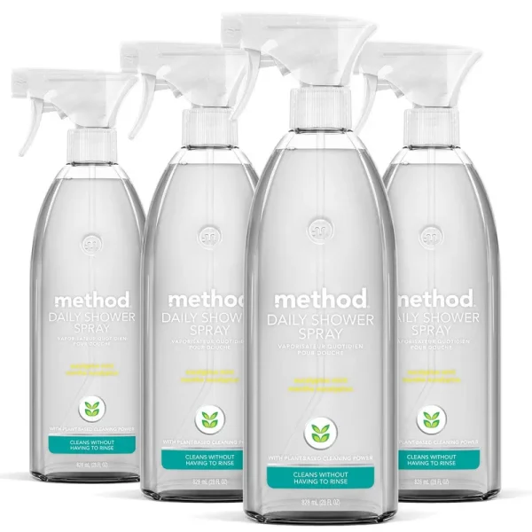 Method Daily Shower Cleaner | 112Oz