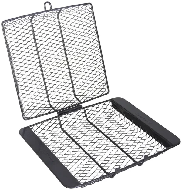 Char Broil Non-Stick Grill Basket, Black