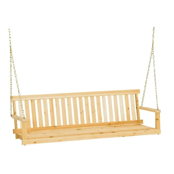 Jack-post 5' Porch Swing