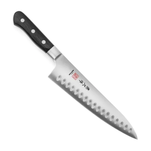 Mac Knife Professional Hollow Edge Chef&s Knife, 8-Inch