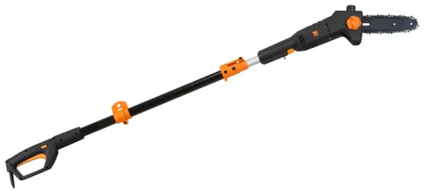 WEN 4019 6-Amp 8" Electric Telescoping Pole Saw