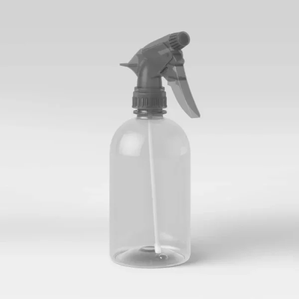 16oz Garden Spray Bottle - Gray - Room Essentials