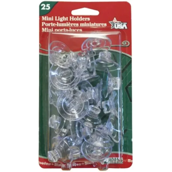 Adams Mini Light Holders