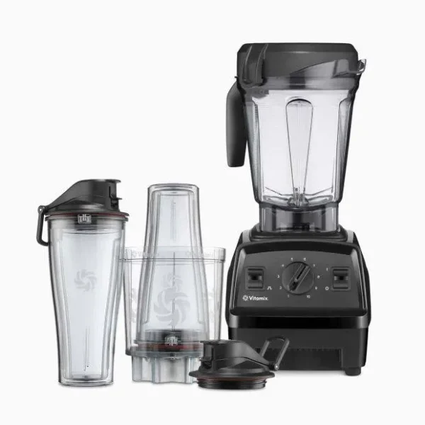 Vitamix E320 + PCA Explorian Blender Black