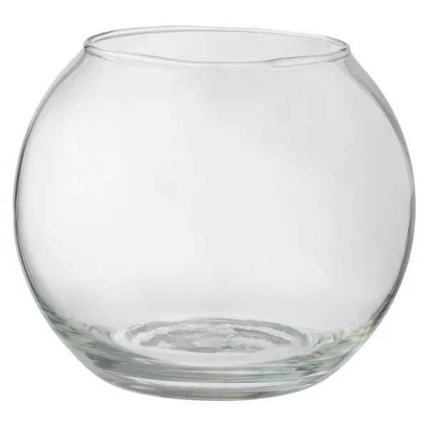Crisa by Libbey Glass Bubble Bowl 3.5"