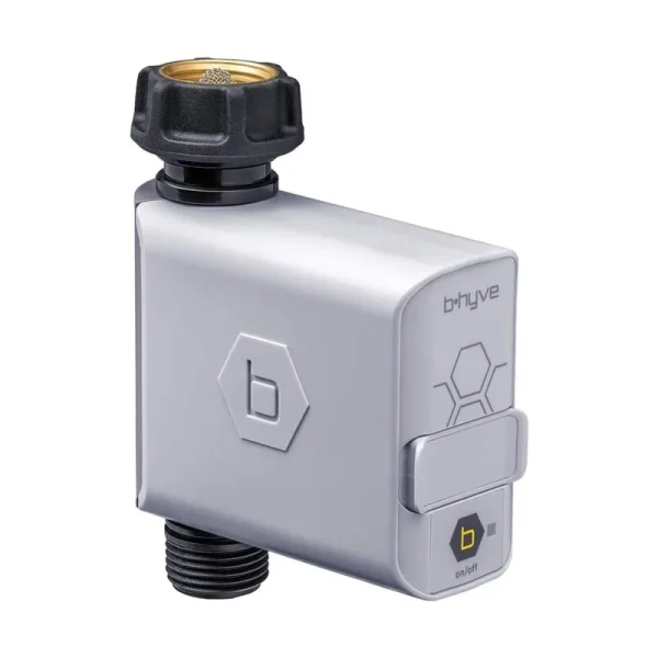 Orbit - 21004 B-hyve Smart Hose Faucet Timer with Wi-Fi Hub