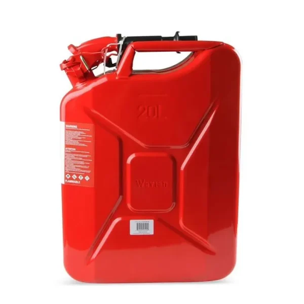 Anvil Off - Road 3009AOR Red Fuel Storage Can